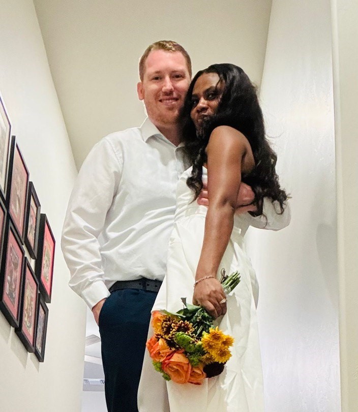 Matt and Kate - Photo 2