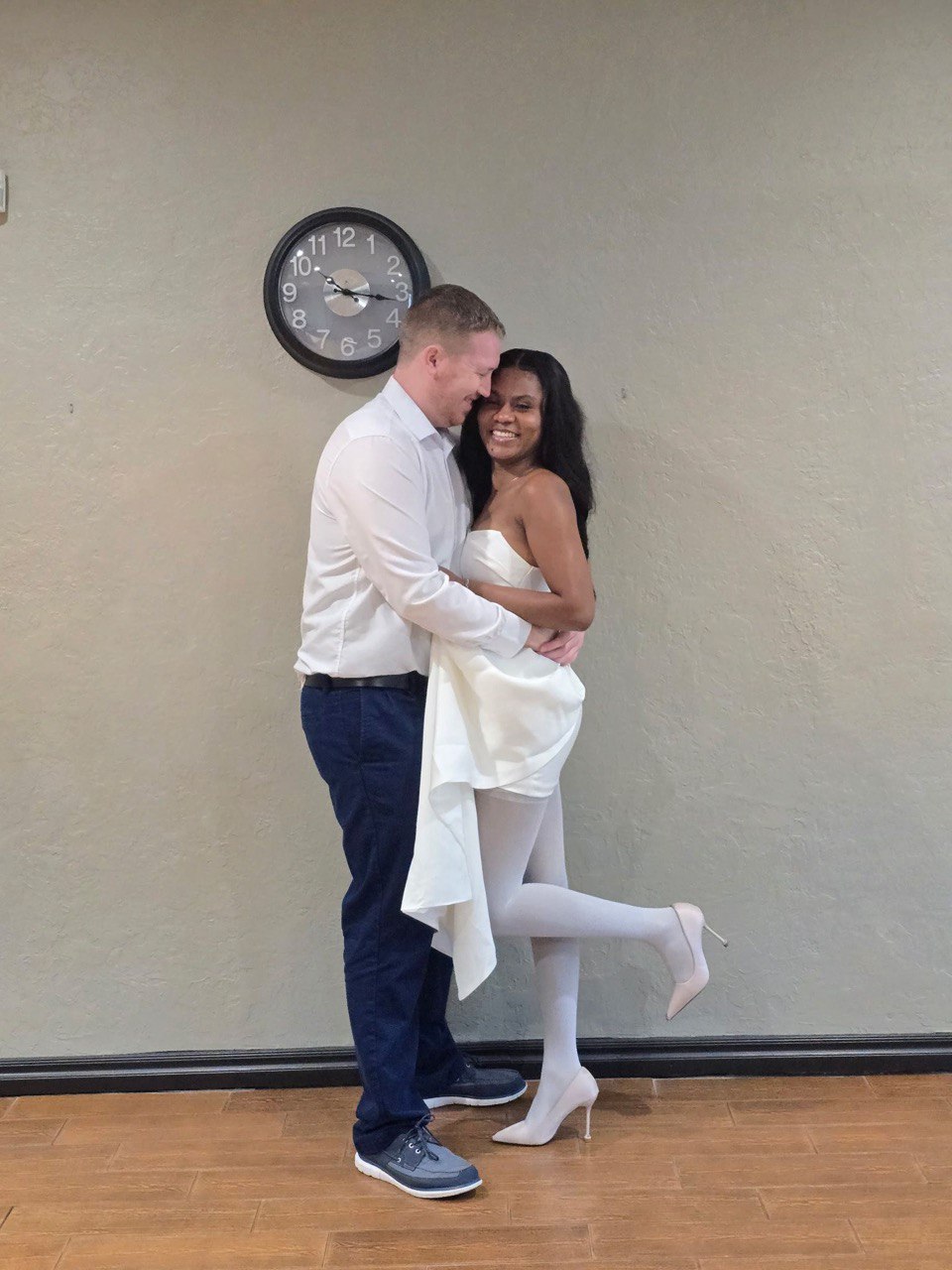 Matt and Kate - Photo 1