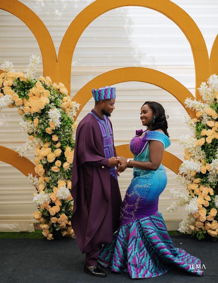 Godfred & Dorinda - Photo 2